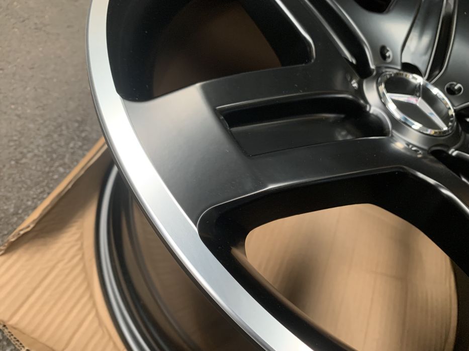 Джанти за Мерцедес Г класа 5Х130 19 цола G55 AMG G63 BRABUS W463 W464