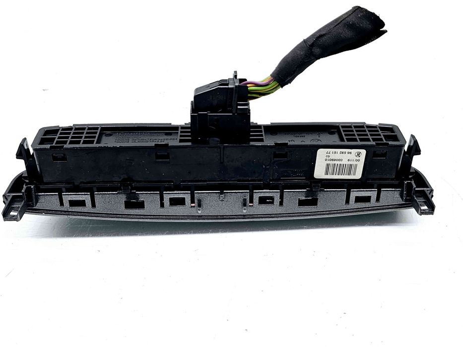 Butoane comenzi consola centrala Peugeot 308 [Fabr 2007-2013] 965921