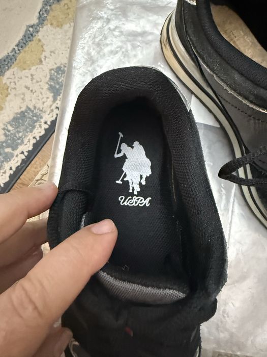 Кроссовки U.S. Polo Assn..