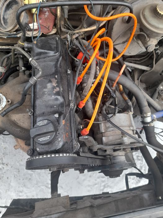 Двигатель Ауди 80 1,8