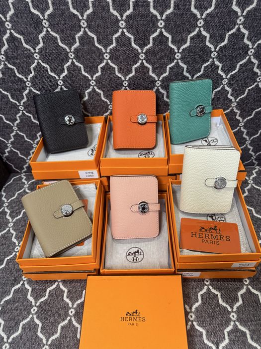 Портмоне new Hermes