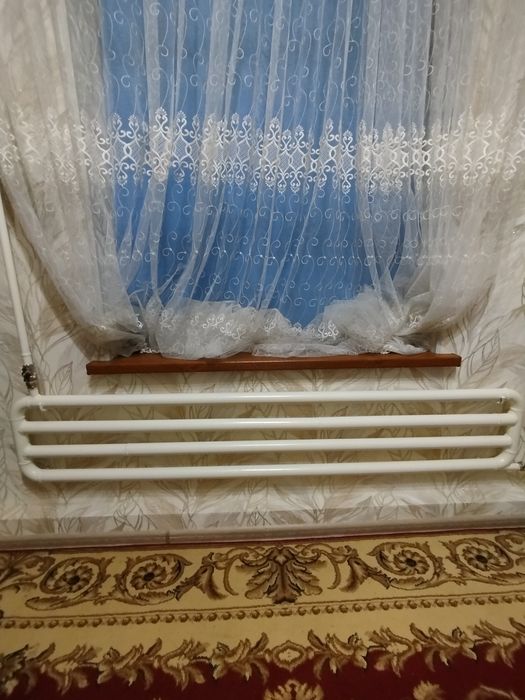 Регистр на отопления ф40