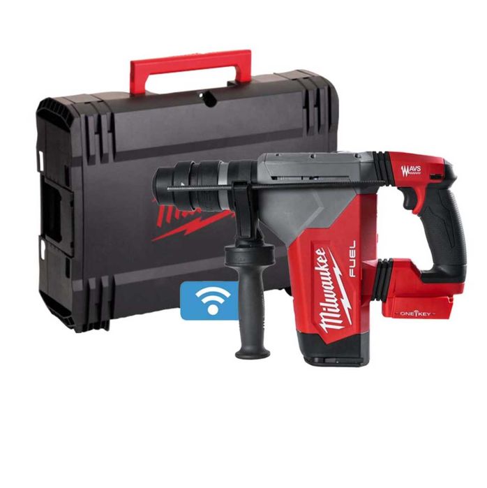 Milwaukee M18 ONEFHPX Акумулаторен перфоратор без батерия