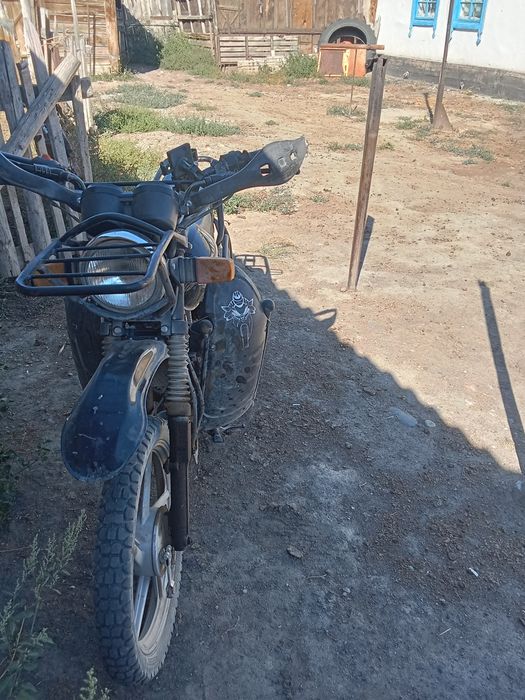 Мотоцикл сатылады