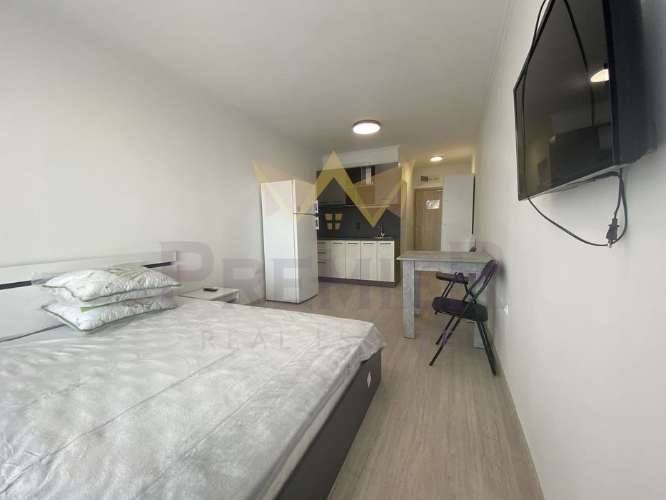 Продава се Едностаен апартамент в Свети Влас - 36 кв.м за 1556 €/кв.м - Снимка #2