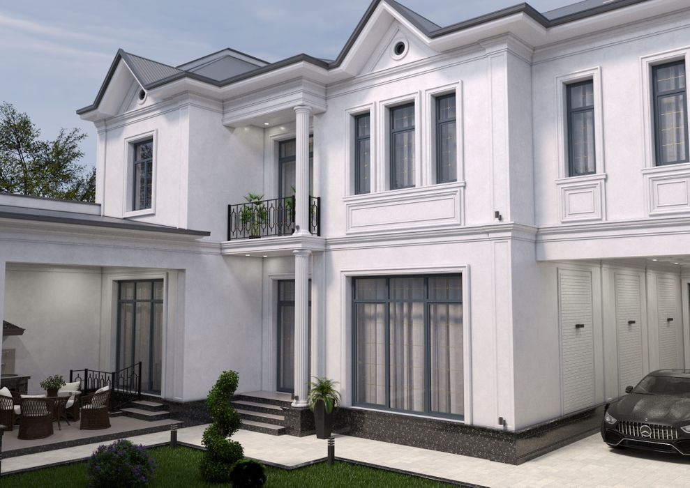 Продаётся евро дом махаля Ракат