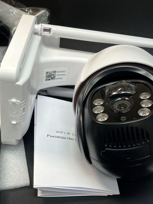 LYLU Соларна 10 mpx 4G Сим карта безжична камера kamera sim camera