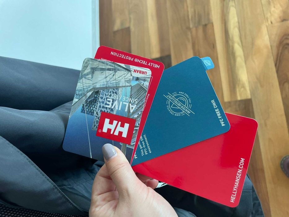 Helly Hansen Мъжко водоустойчиво яке - Seven J, сиво, XL