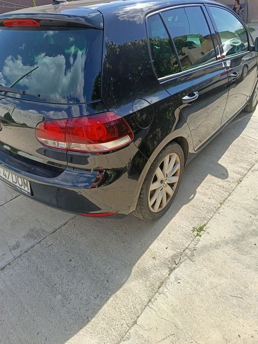 VOLKSWAGEN Golf 2010 — imagine 3