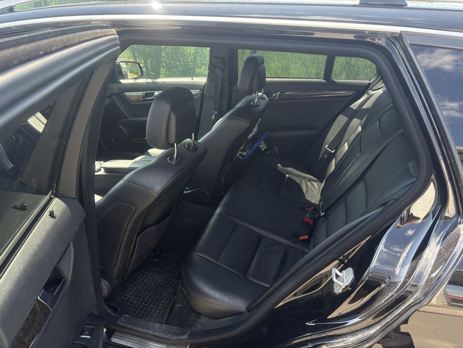 Mercedes-Benz C250 CDI AMG – 2009 | 205 CP | Break