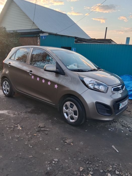 Продам автомобиль Kia Picanto