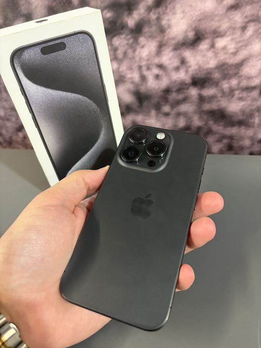 Продам Iphone 15 pro 256g
