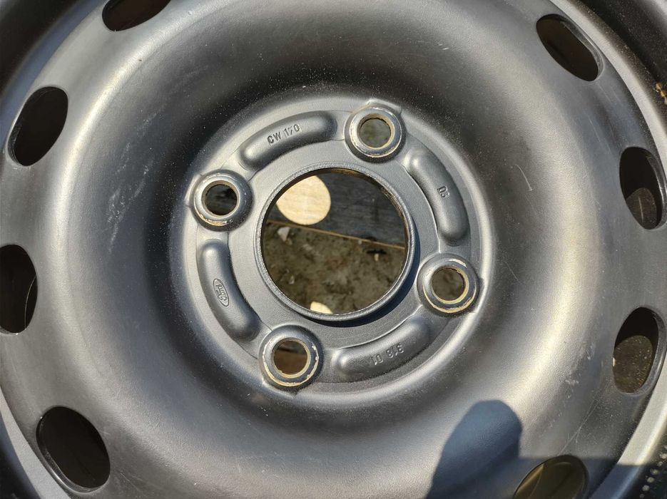 14 джанта 4х108 FORD Focus Fiesta Ka Mondeo 5,5J et47,5