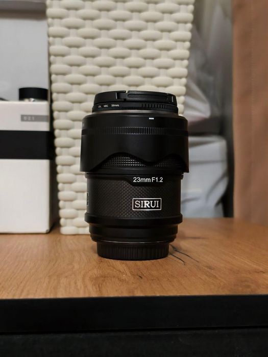 Sirui Sniper 23mm f1.2