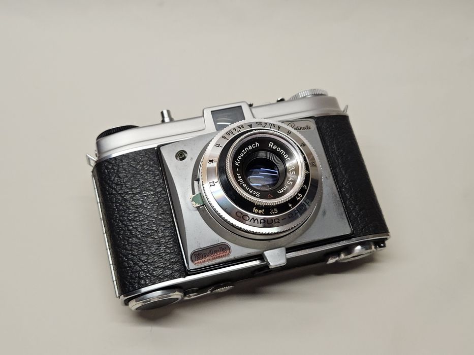 Aparat foto Kodak Retinette Type 022