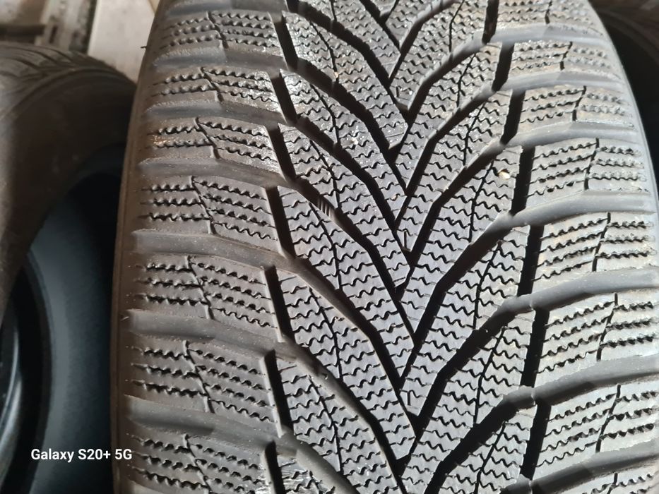 245/45R17 Nexen Win GUARD Sports2