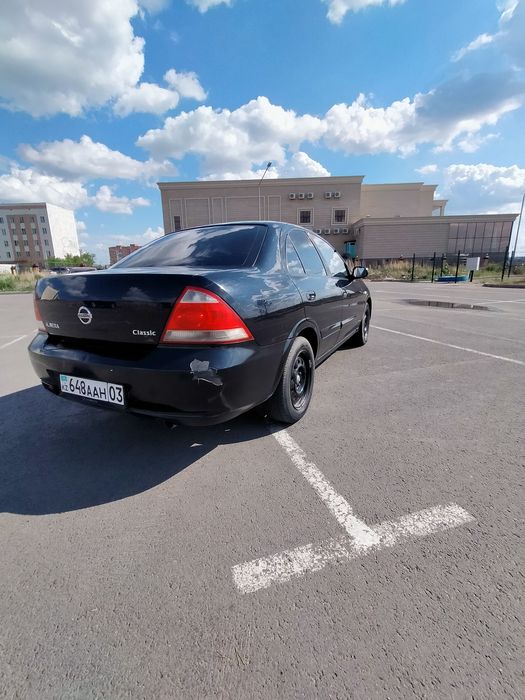 Nissan Almera classic