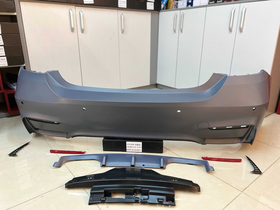 Pachet Exterior compatibil cu BMW Seria 4 F36  M4 Look Gran Coupe