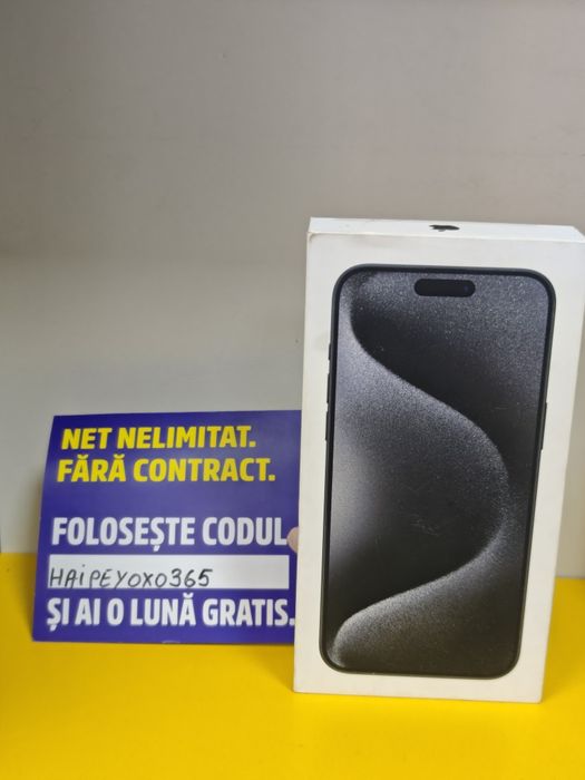 15 Pro Max 256 Gb 98% Bateria