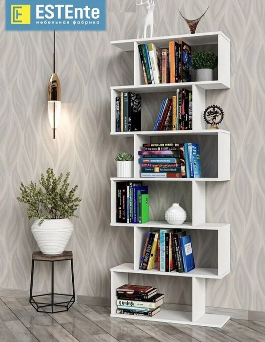 Продам  стеллажи три штуки