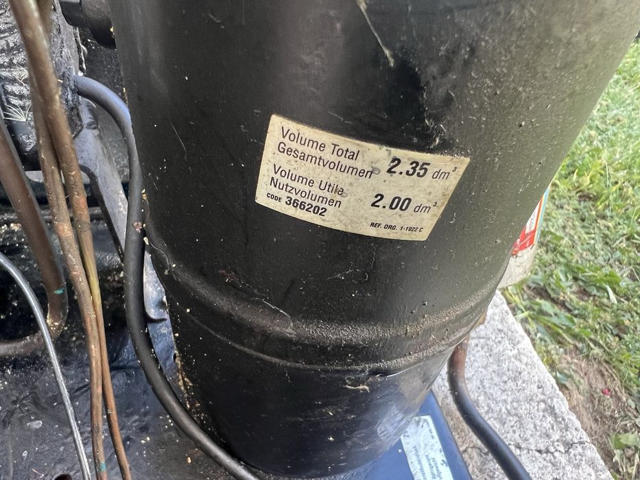 Camera frigorifica echipata complet