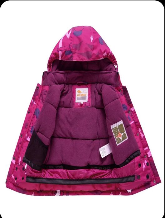 Продам детский зимний костюм