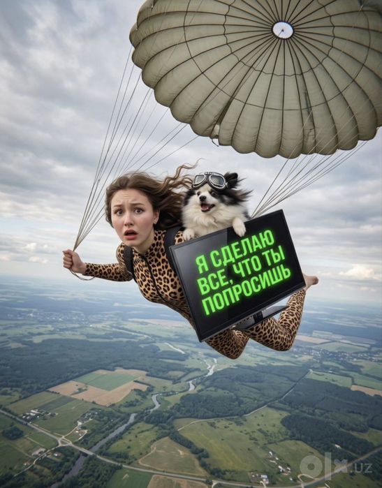 Создание видео рилс ии/ / нейросериал / нейросети