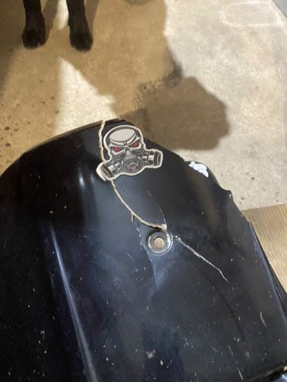 Ремонт на брони,спойлери и пластмаси