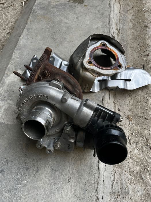 Турбо за Рено Нисан 1.6 DCI  дизел