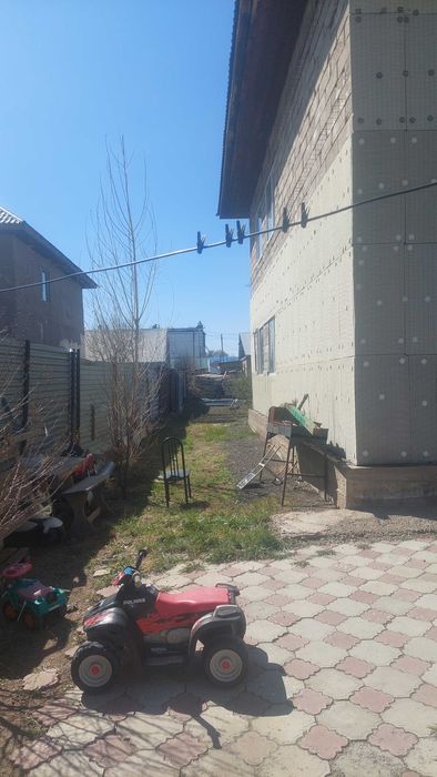 Продам коттедж недостроенный