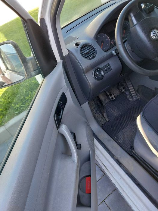 VOLKSWAGEN Caddy 2008 — imagine 5