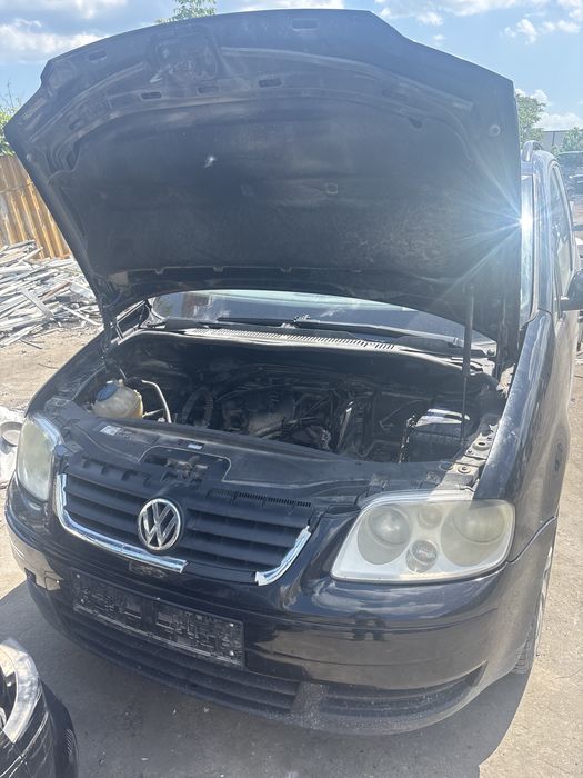 WV Touran 1.9TDI 2003 на части