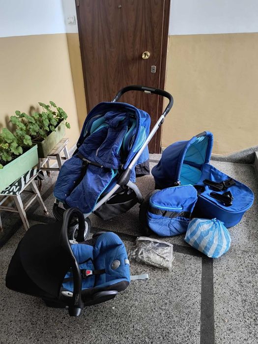 Детска количка Maxi Cosi Mura 3