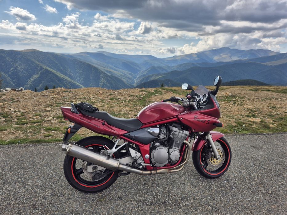 Suzuki 600 Bandit