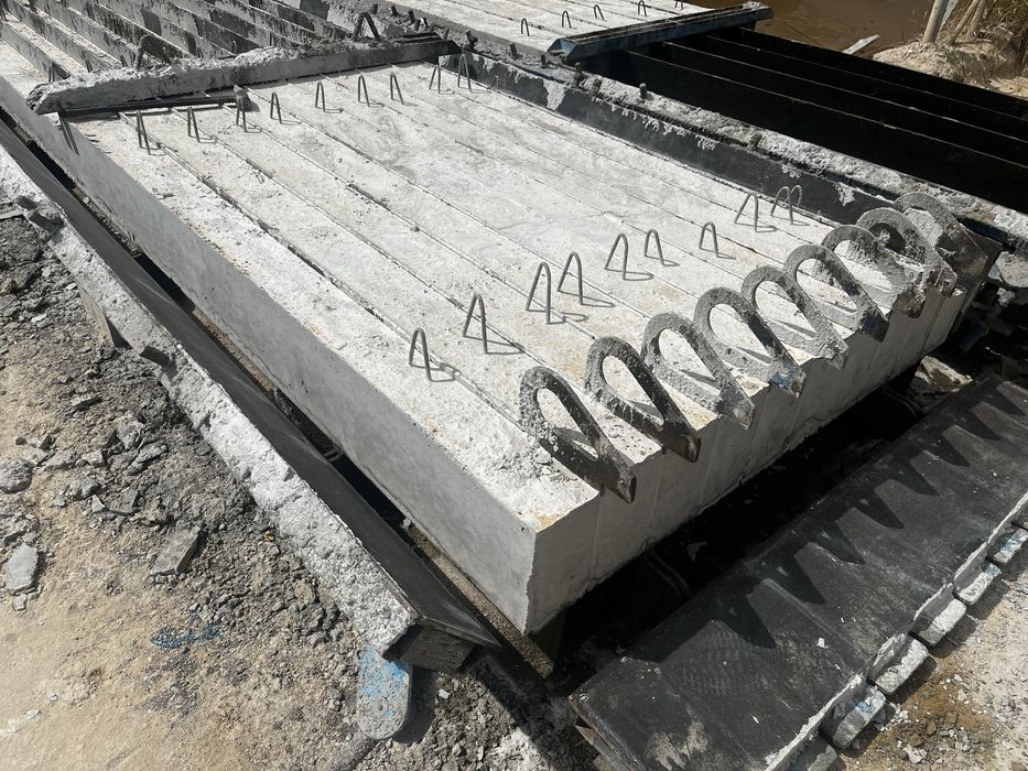 Перемычки 2ПБ, 3ПБ, 5ПБ - ЖБИ