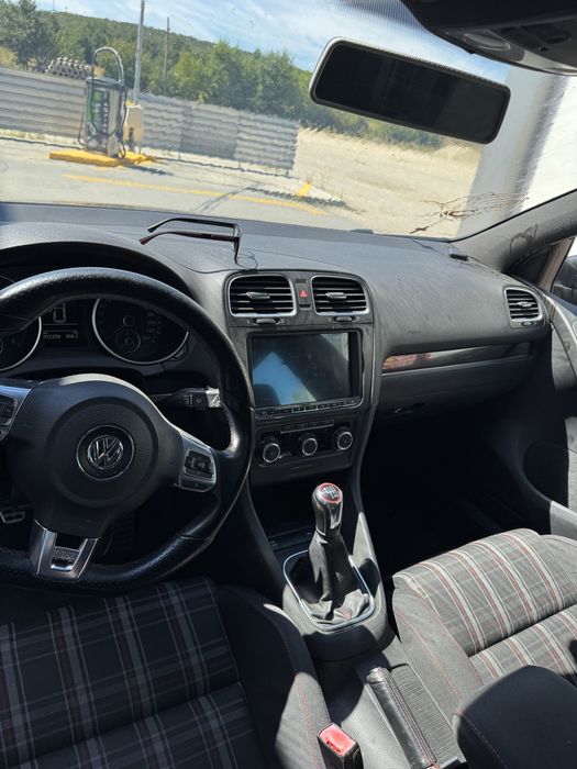 golf 6 1.4 benzina