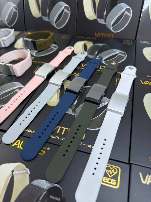 Valdus фитнесс браслет / Whoop / Fitness braslet