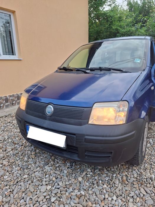 De vânzare Fiat Panda 1.1 Benzină – an de fabricație 2007 | Unic proprietar