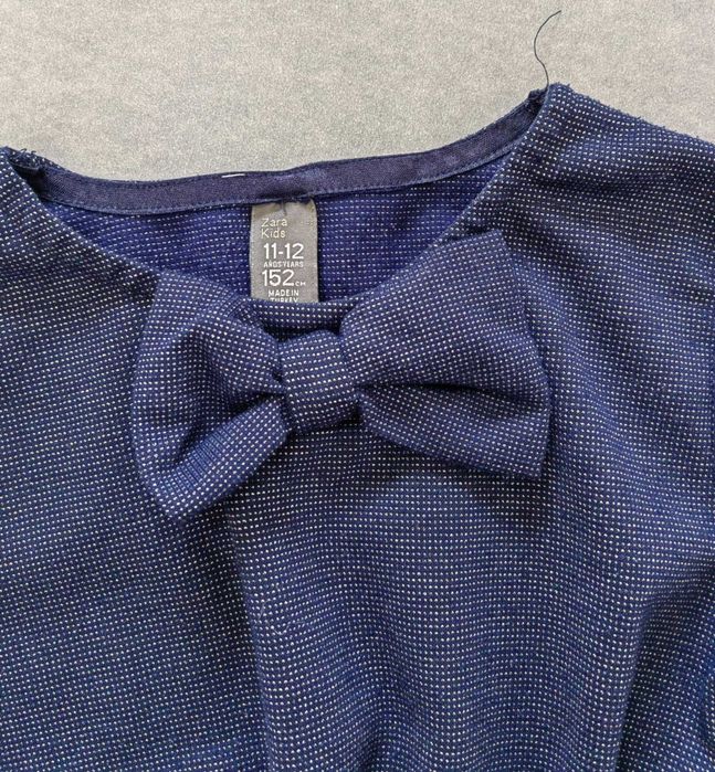 Детска рокля Zara размер 152