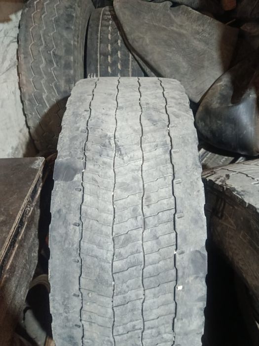 Грузовые шины разные цены