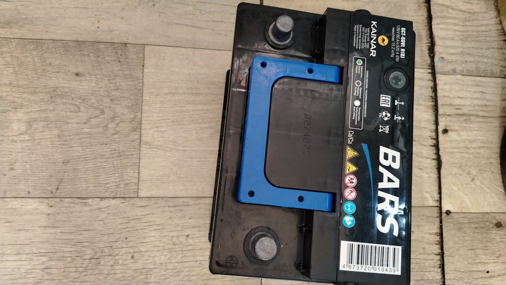 Продам Аккумулятор