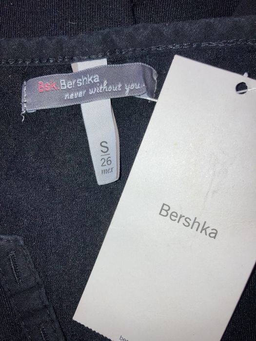 Oysho, Bershka блузи, р-р S, Нови!