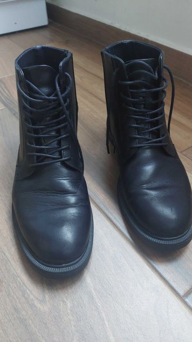 Дамски боти Vagabond естествена кожа 39