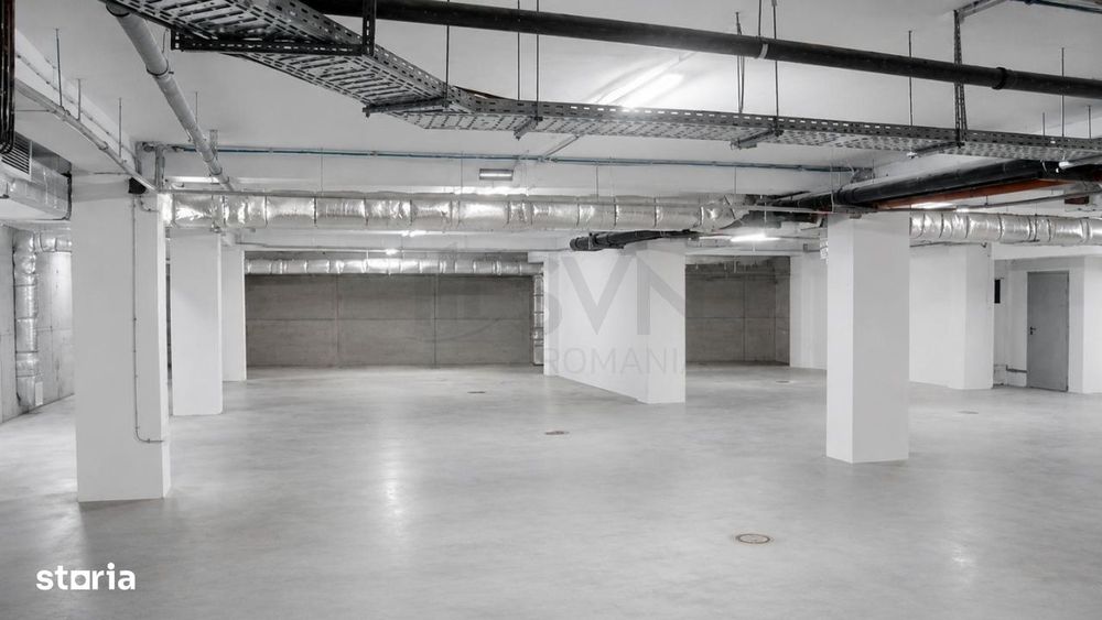 Spatii birouri 241 - 543 mp I Cladire clasa A I Expozitiei - Sector 1