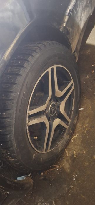 Мерседес в разбор 124