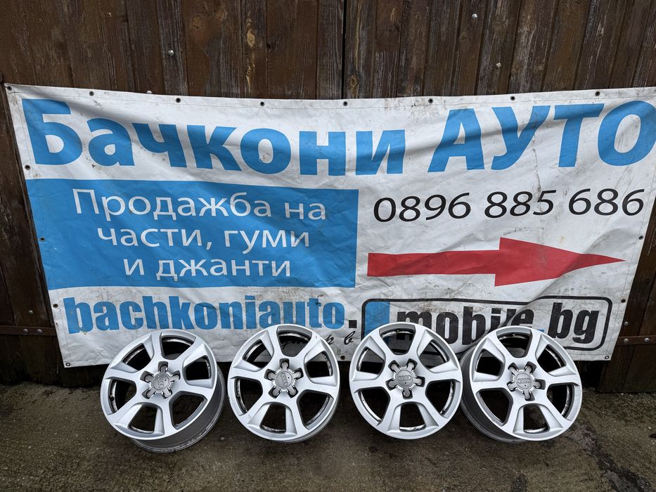 17 5х112 джанти джанти