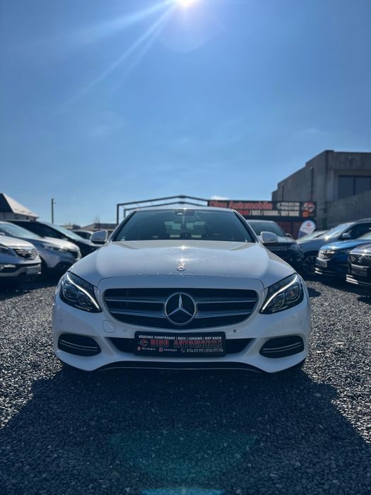 Mercedes  C 180 cdi  / Variante