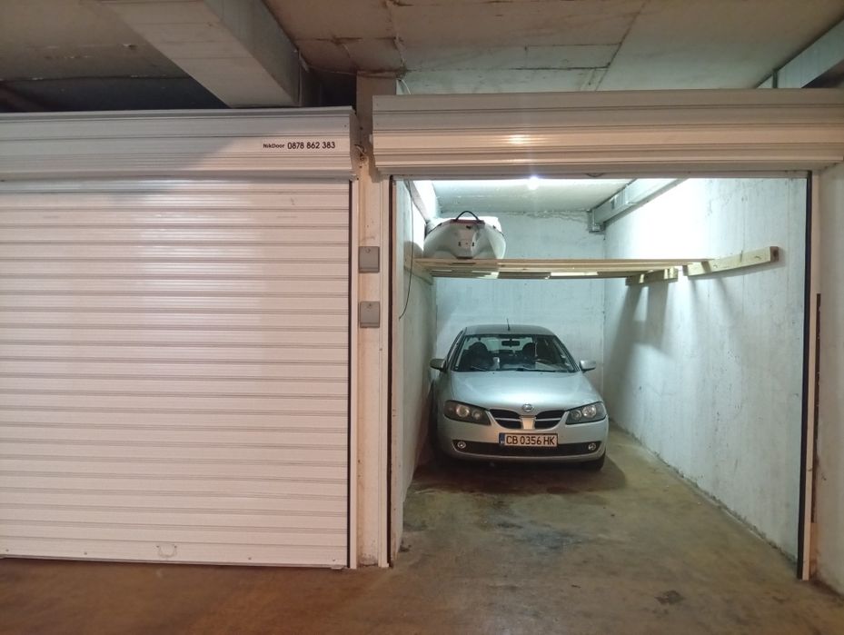 Дава се под наем Гараж / Паркомясто в София, Хиподрума - 16 кв.м за 204 € - Снимка #3