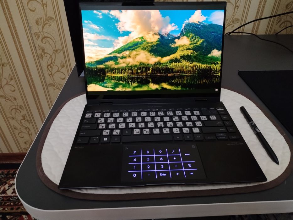 Asus Zenbook 14flip 2.8K OLED