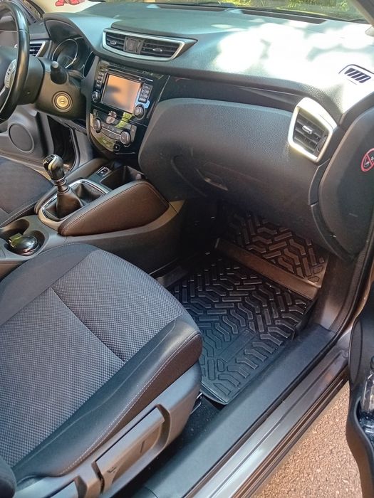 NISSAN QASHQAI Tekna  j11 4×4 16dci